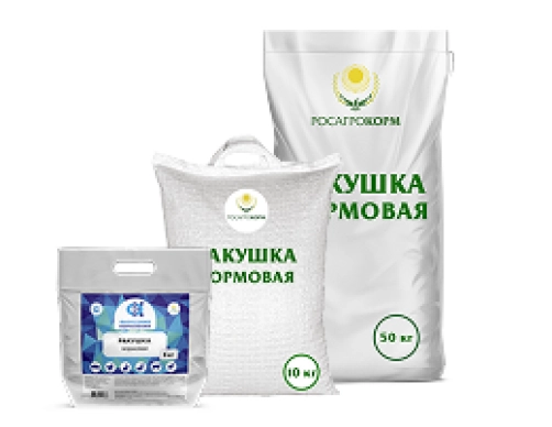 Ракушка кормовая